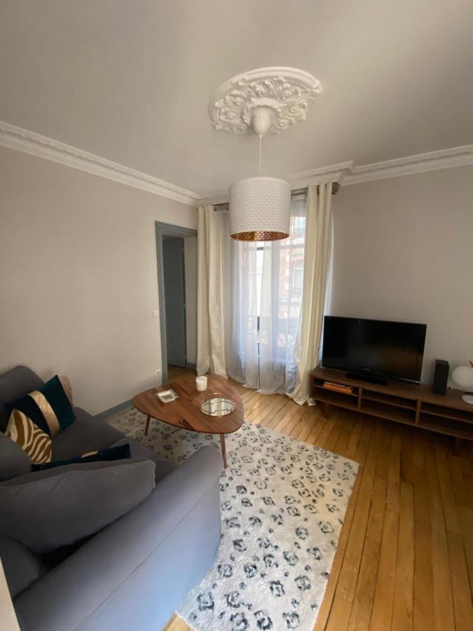 Elegant Appartement Trocadero Paris Exterior photo