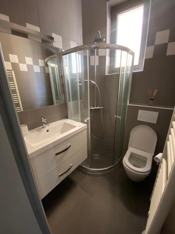 Elegant Appartement Trocadero Paris Exterior photo