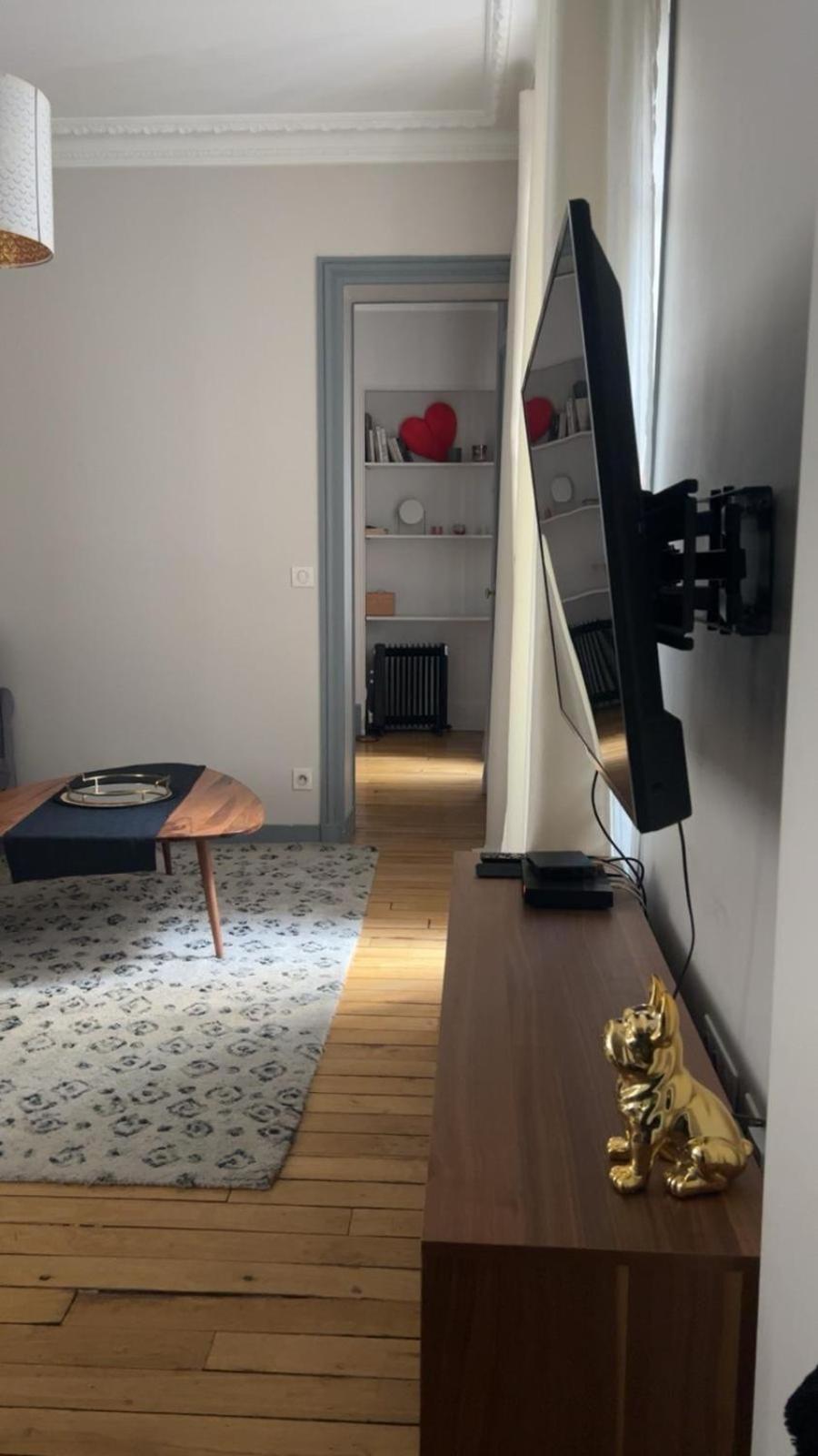 Elegant Appartement Trocadero Paris Exterior photo